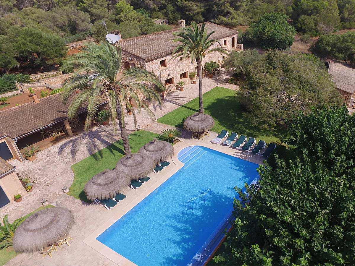 Finca Can Tord Mallorca Urlaub